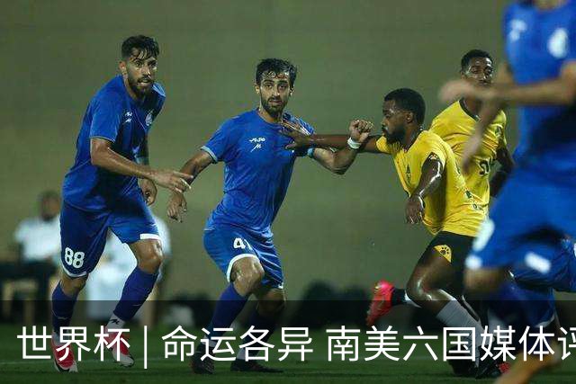 世界杯 | 命运各异 南美六国媒体评本队世界杯表现