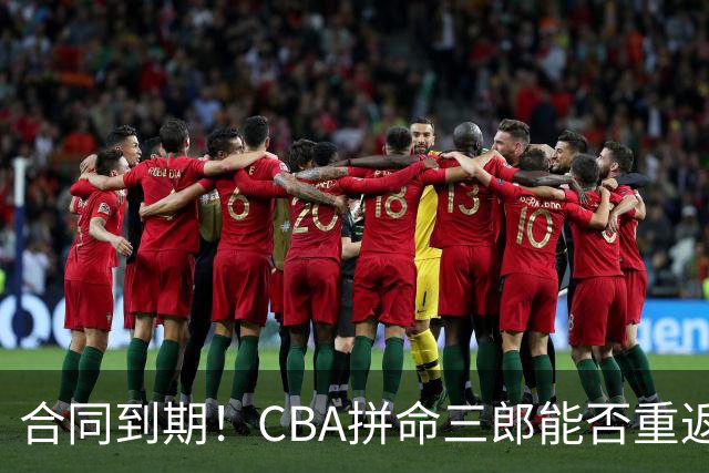 合同到期！CBA拼命三郎能否重返广东？期待辅佐徐杰、胡明轩
