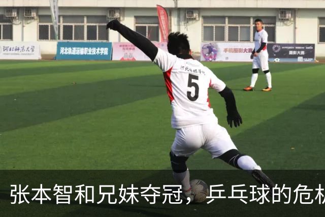 张本智和兄妹夺冠，乒乓球的危机来了！