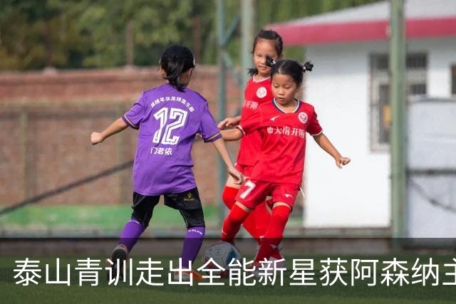 泰山青训走出全能新星获阿森纳主帅盛赞，被誉为中国“拉莫斯”