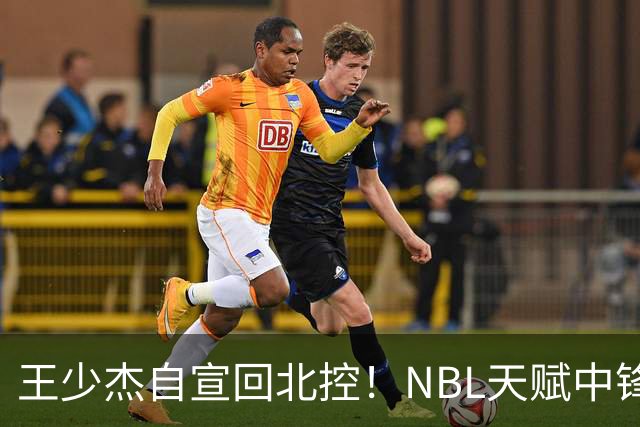 王少杰自宣回北控！NBL天赋中锋加盟广东队，宏远完成内线重建！
