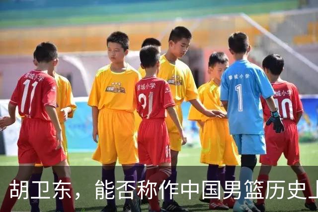 胡卫东，能否称作中国男篮历史上后卫第一人？
